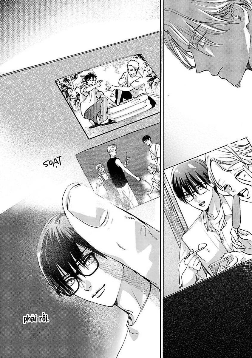 Đọc truyện Trăng Trong Hư Vô - Chapter 4