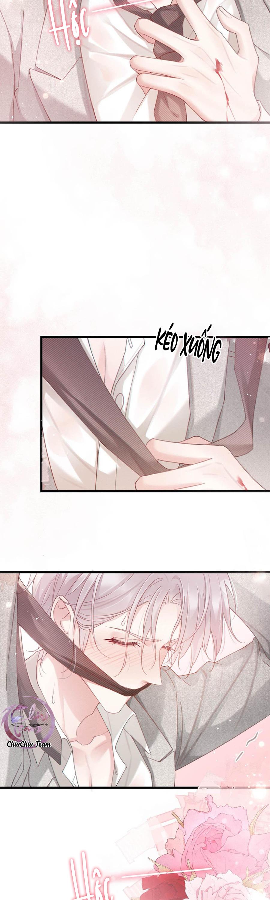 Đọc truyện Pheromone Nồng Nàn - Chapter 2