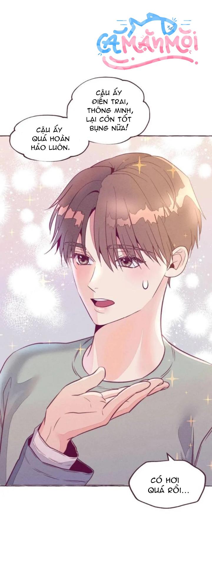 Đọc truyện Dự Báo Thời Tiết Ngày Mai Sẽ Nắng - Chapter 1