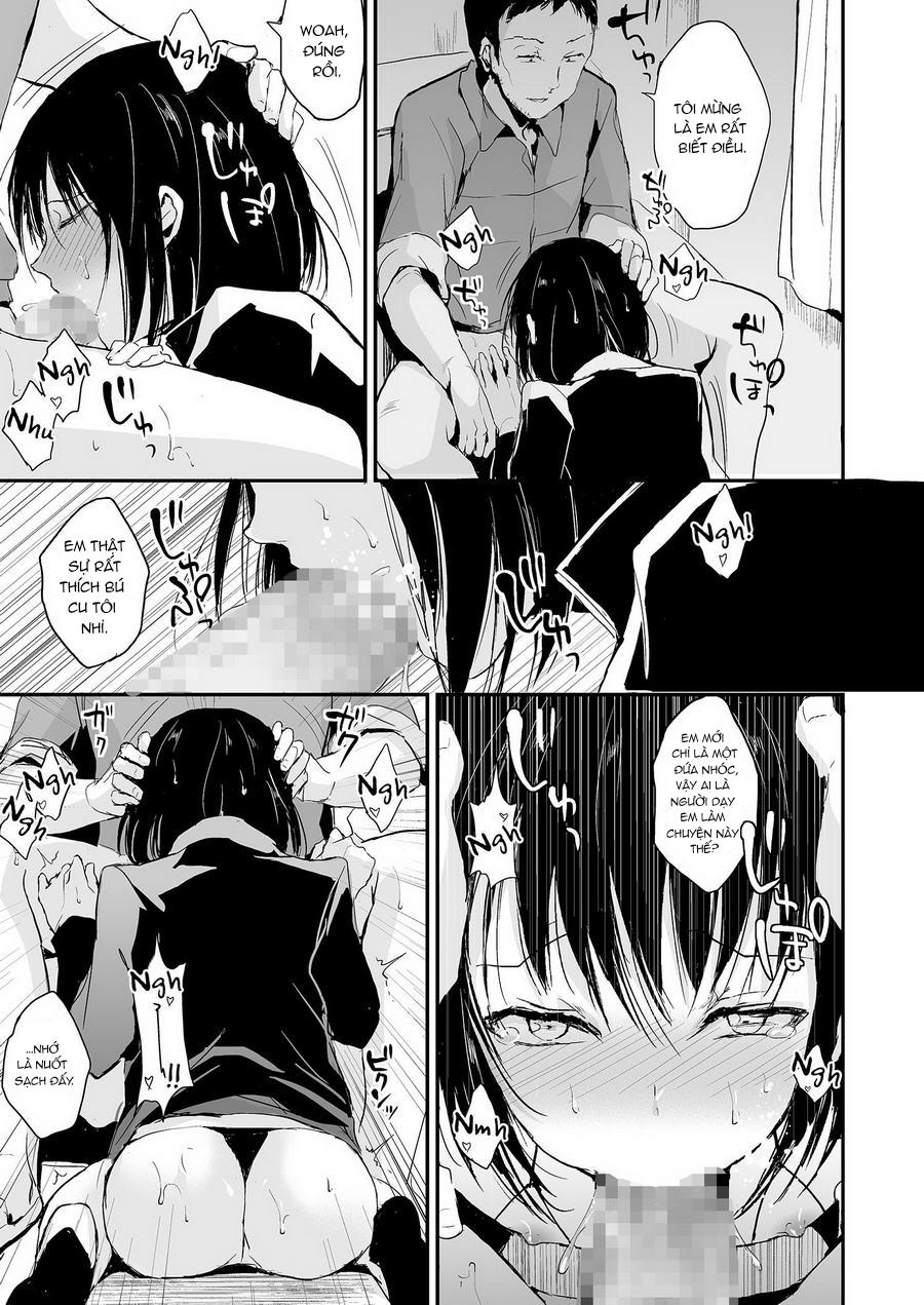 Đọc truyện Tổng Hợp Oneshot Của Tịnh - Chapter 206