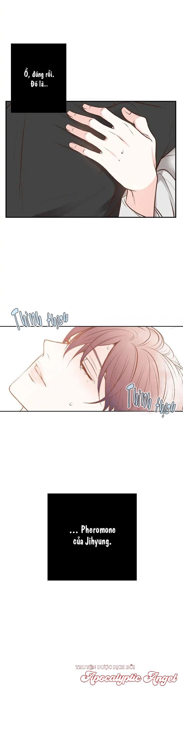 Đọc truyện Tan Chảy Trong Em - Chapter 13
