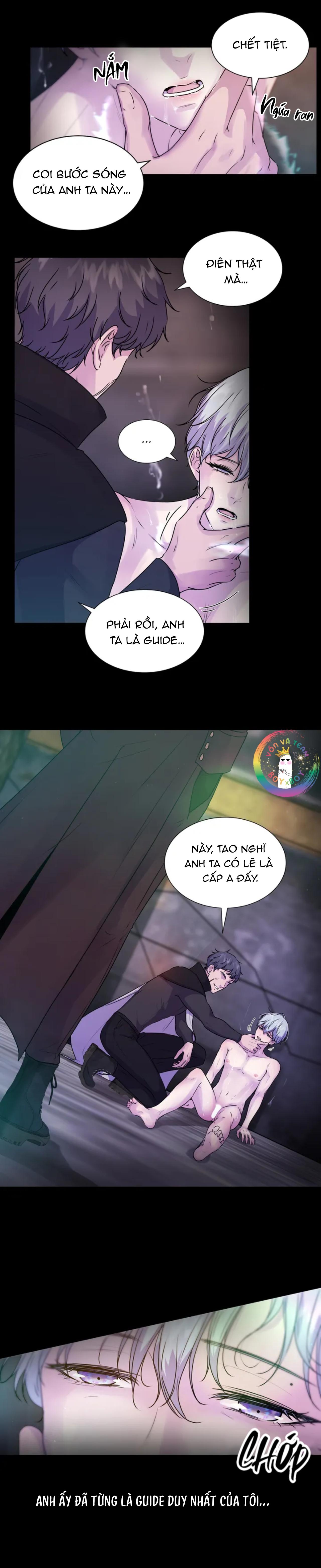 Đọc truyện (END) Guiding Light - Chapter 0