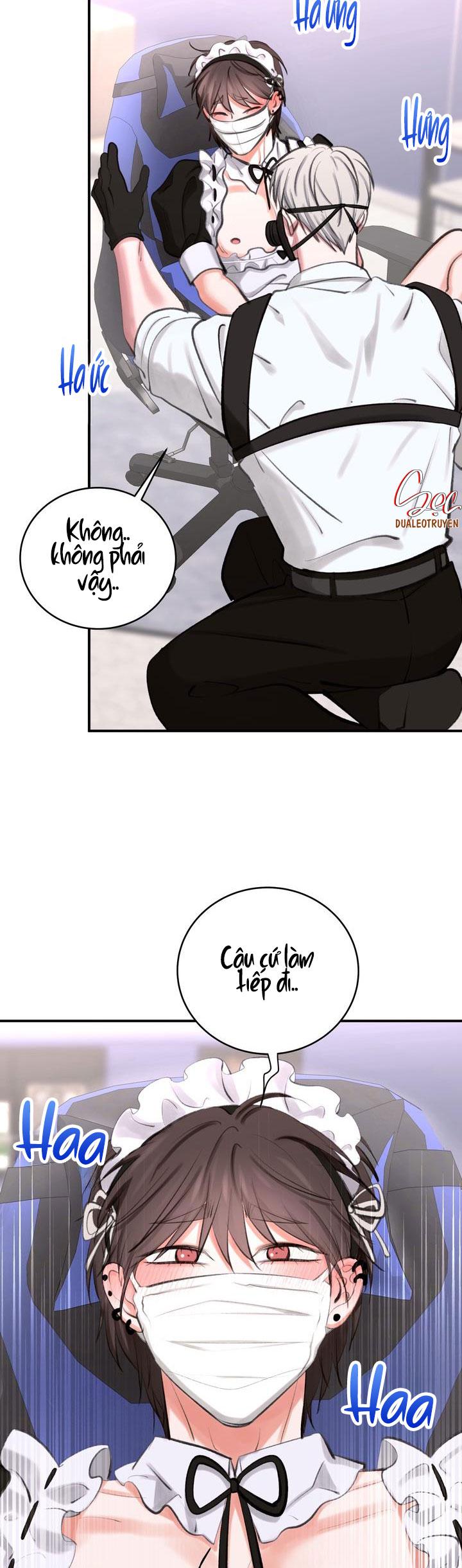 Đọc truyện LIVE CÙNG KẺ LẬP DỊ - Chapter 6