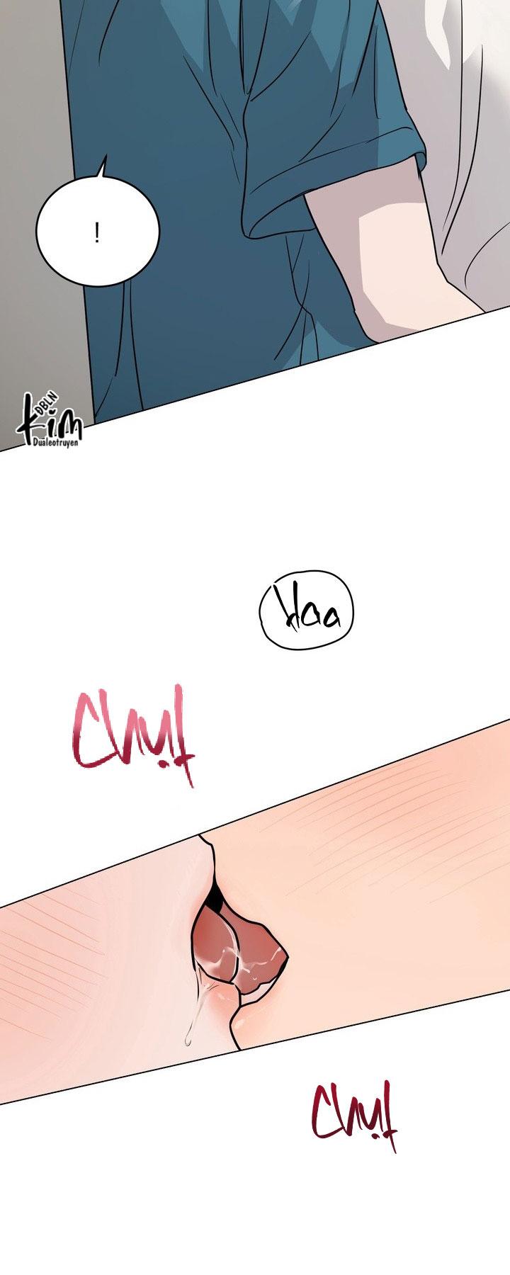 Đọc truyện BÁNH QUY TÌNH YÊU TAN CHẢY - Chapter 21