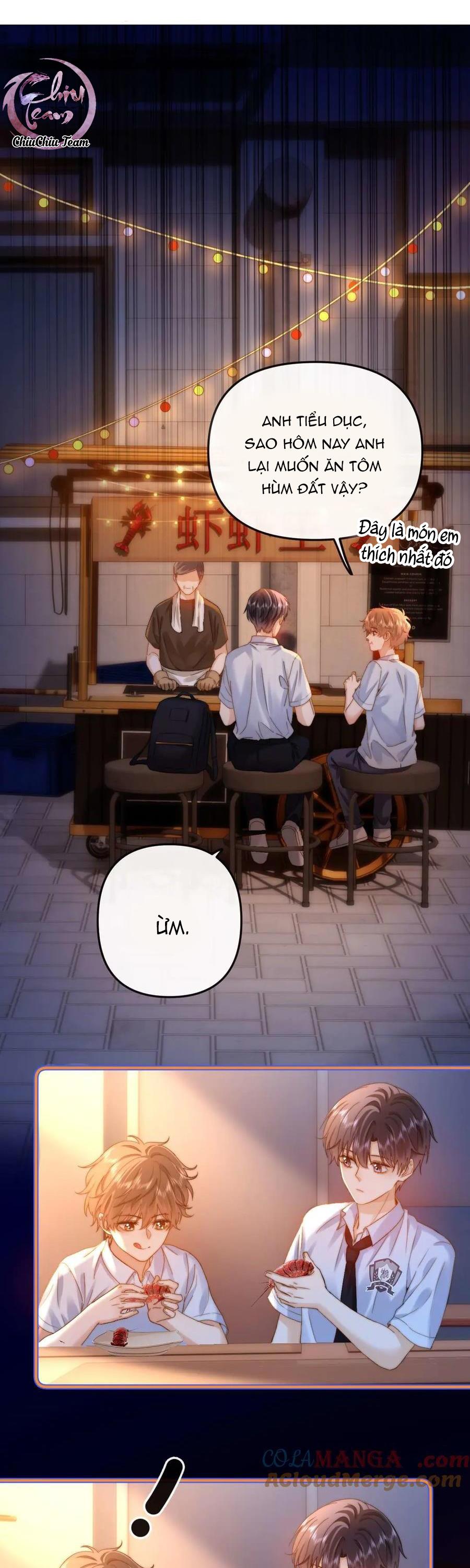 Đọc truyện Chất Dị Ứng Đáng Yêu - Chapter 70