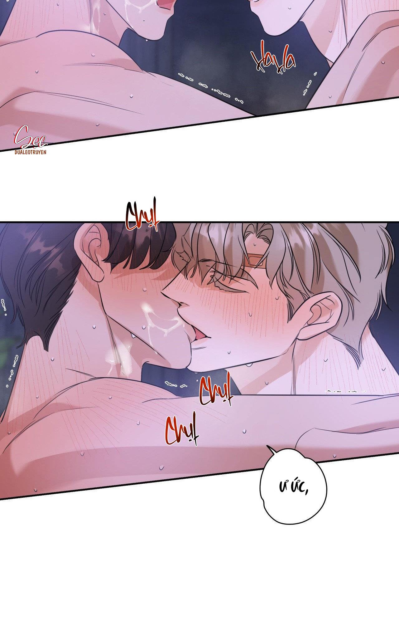 Đọc truyện LỆNH CỨU RỖI - Chapter 49