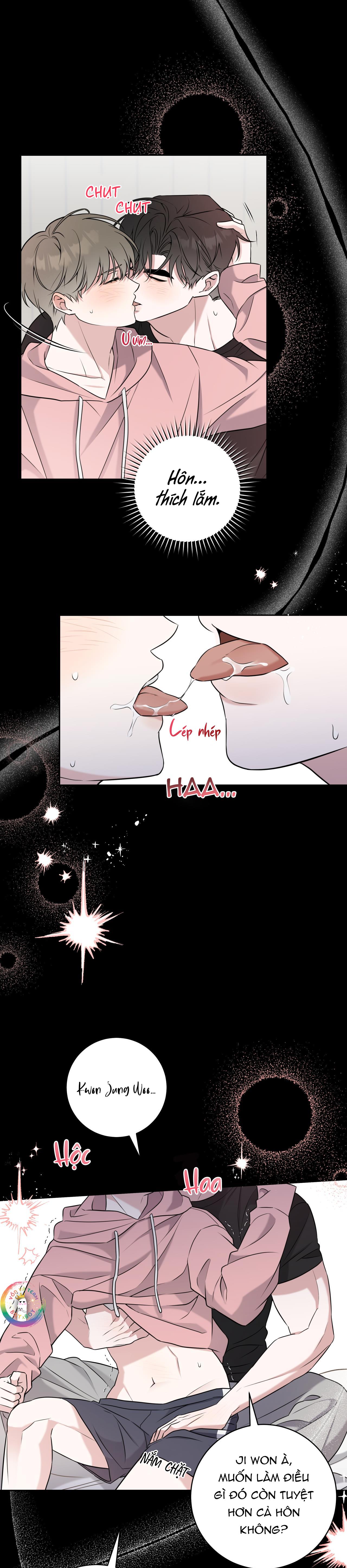 Đọc truyện Ballboy Tactics - Chapter 26