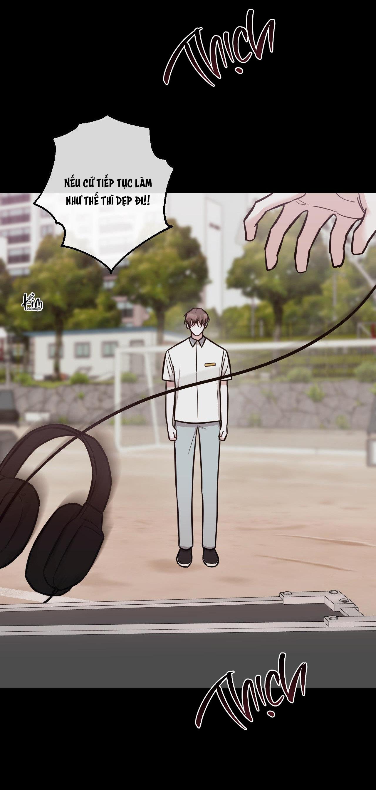 Đọc truyện HÃY HÉT LỚN OK ĐI - Chapter 15