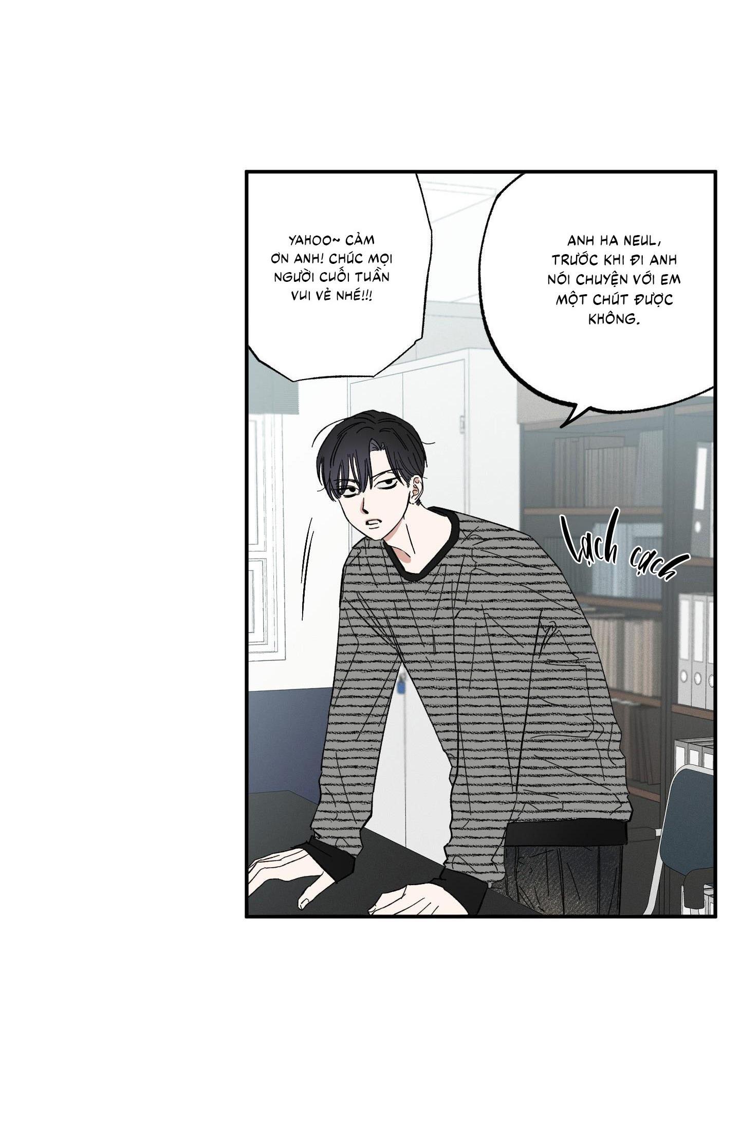 Đọc truyện Điểm Hẹn Tình Đơn Phương - Chapter 15