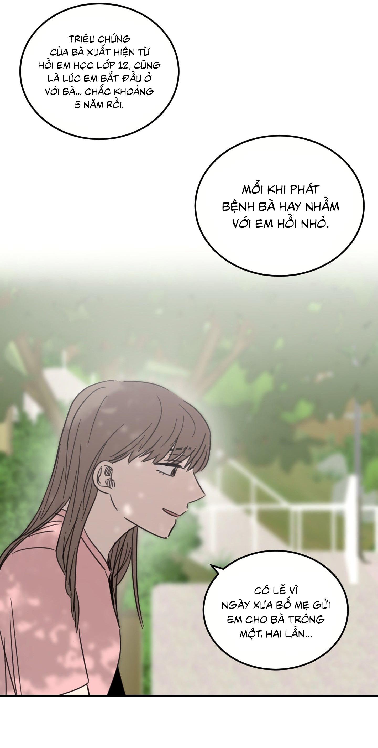 Đọc truyện NGÔI NHÀ HƯỚNG MẶT TRỜI MỌC - Chapter 38