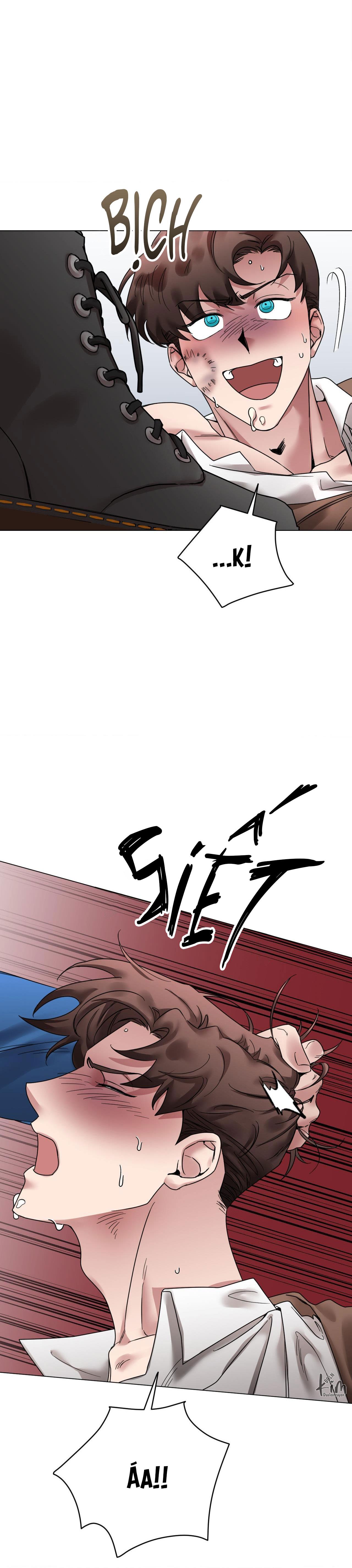 Đọc truyện CÂU LẠC BỘ BÍ MẬT - Chapter 5.2