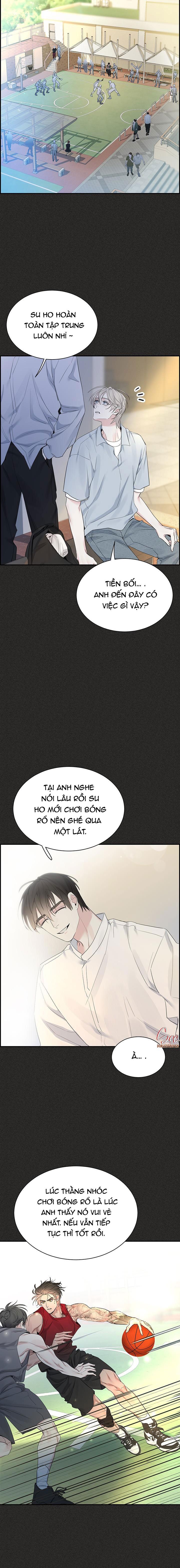 Đọc truyện CƠ CHẾ BẢO VỆ - Chapter 45