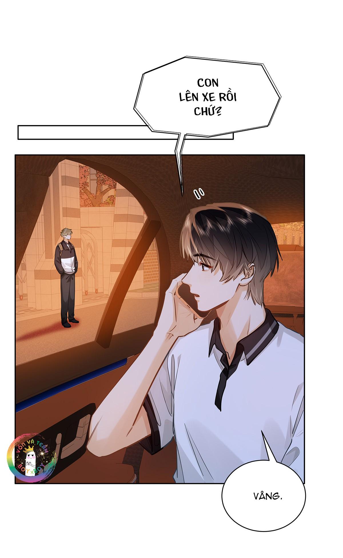 Đọc truyện Tôi Thích Pheromone Của Cậu - Chapter 50