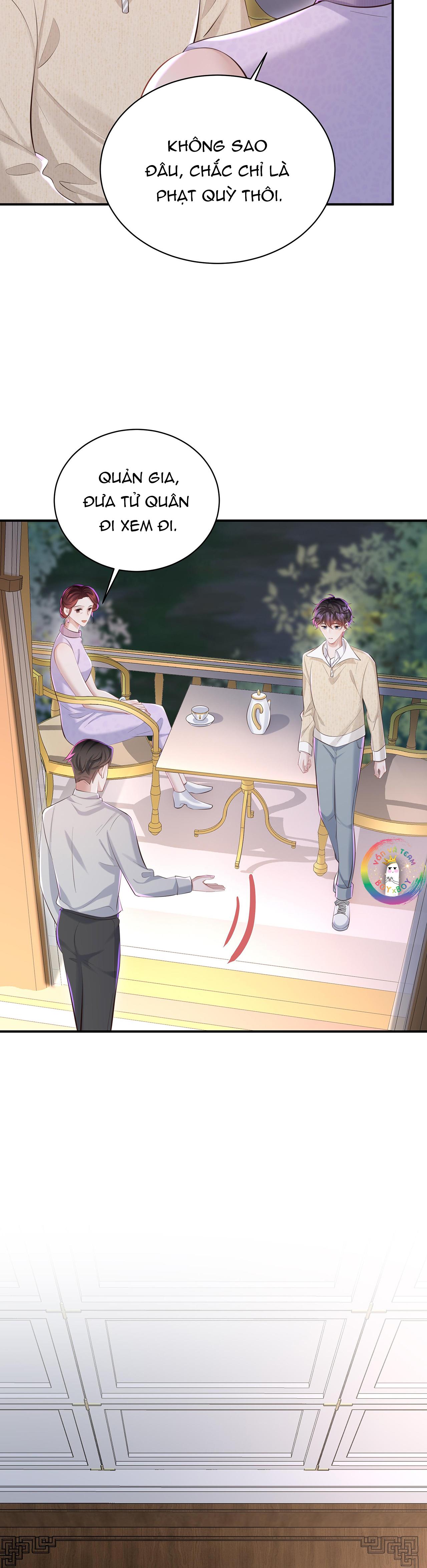 Đọc truyện Tâm Sự Thiếu Niên (END) - Chapter 47