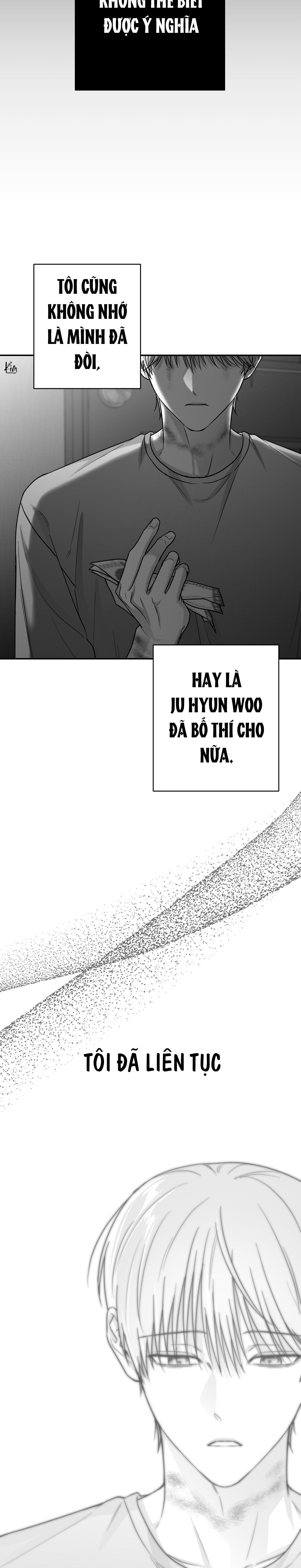Đọc truyện NON ZERO SUM - Chapter 38