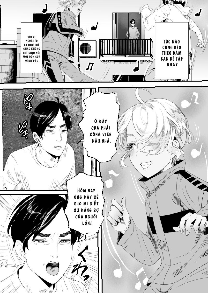 Đọc truyện Tuyển Tập BL 18 theo yêu cầu nhà Rô Lai - Chapter 32