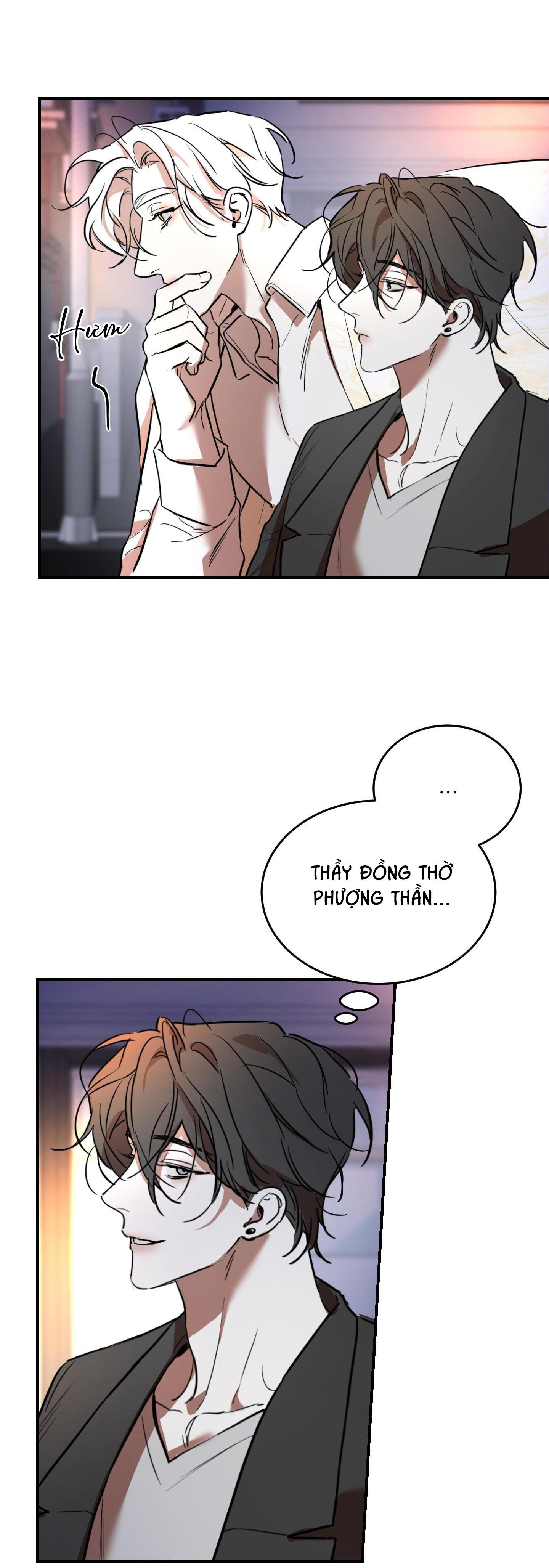 Đọc truyện SỰ THAM LAM CỦA NHÂN LOẠI - Chapter 7.1