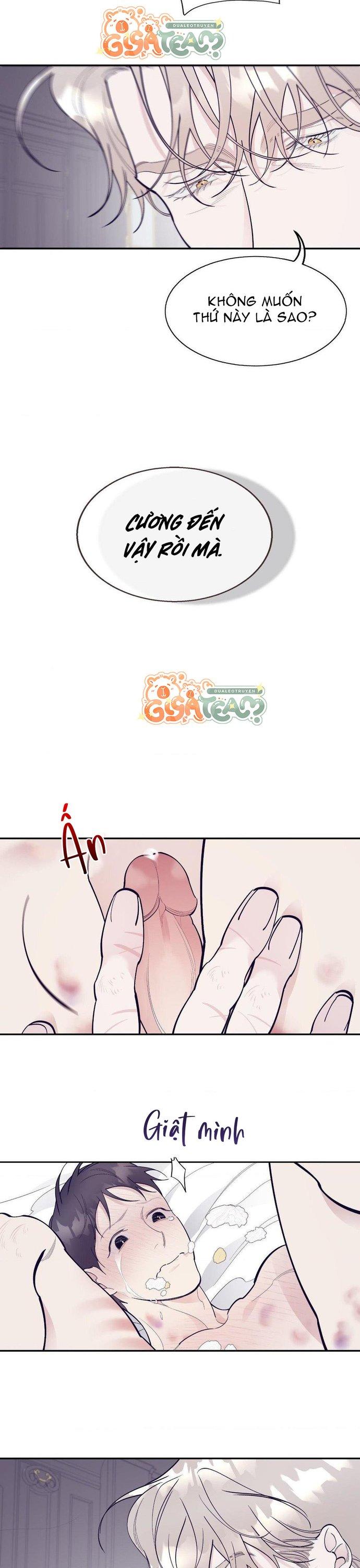 Đọc truyện Rên Rỉ - Chapter 8