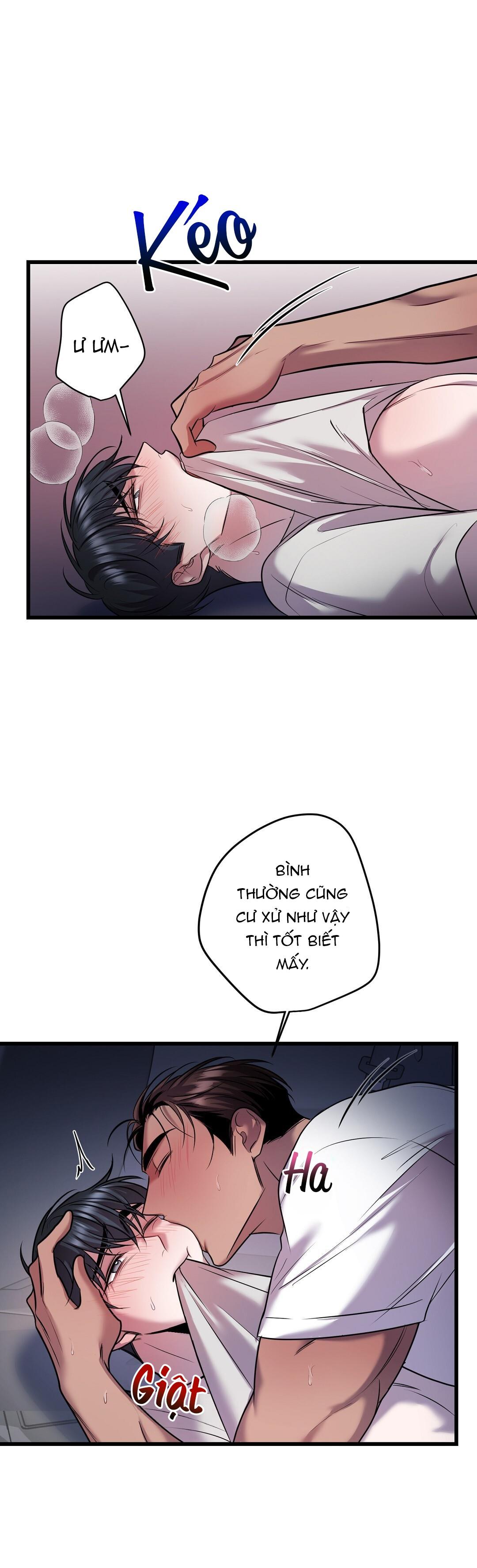 Đọc truyện Đáy Sâu Tuyệt Vọng - Chapter 47