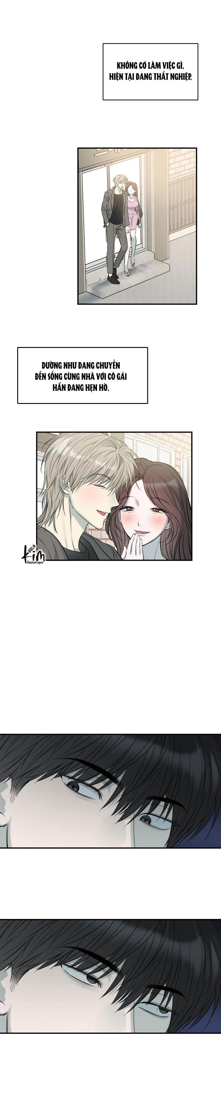 Đọc truyện HÀNG ĐÃ DÙNG MIỄN ĐỔI TRẢ - Chapter 1