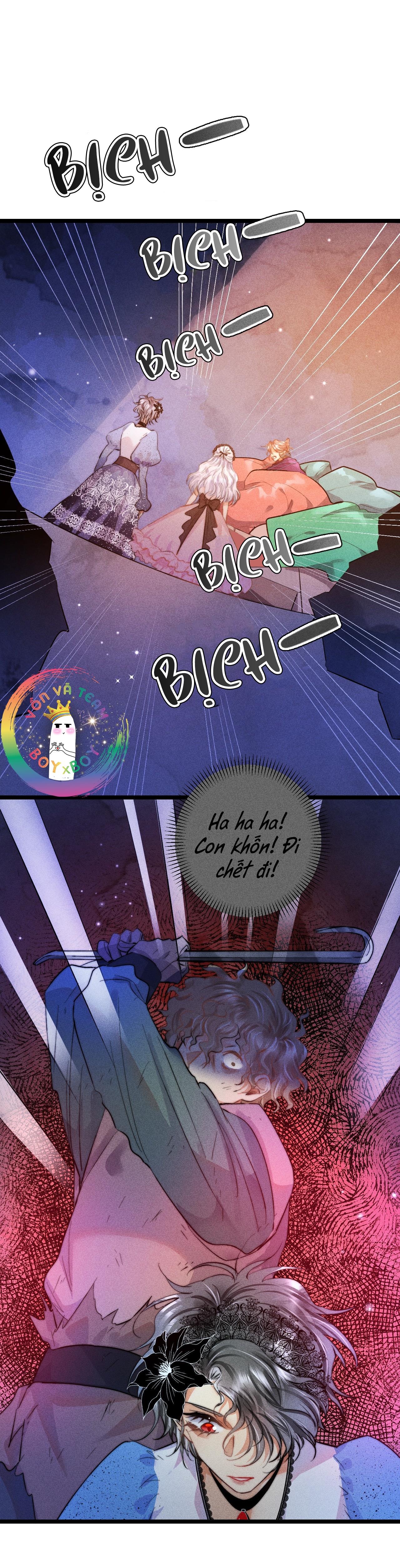 Đọc truyện THE TOWER (END) - Chapter 41