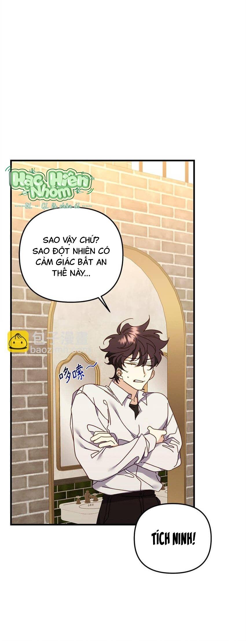 Đọc truyện Bạn Trai Mãnh Hổ Của Hắn - Chapter 23