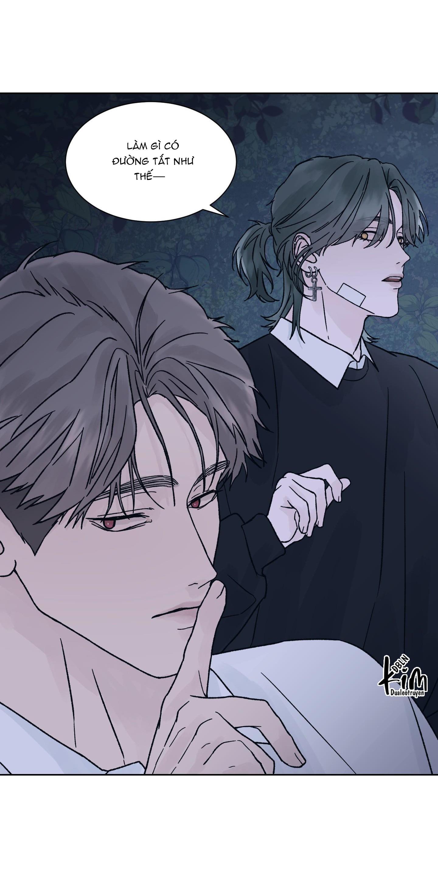 Đọc truyện ĐÊM KINH HOÀNG - Chapter 22