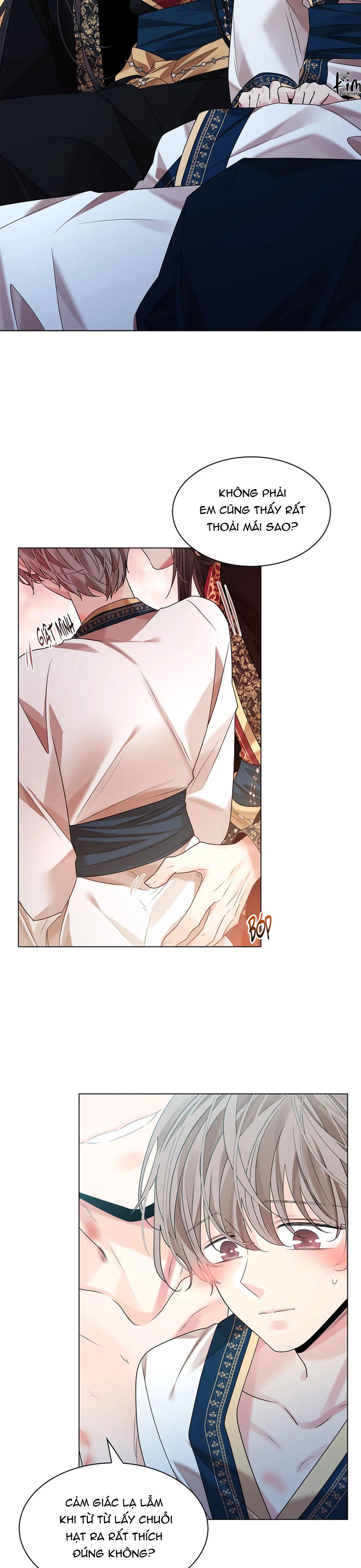 Đọc truyện HOA GIẤY - Chapter 95