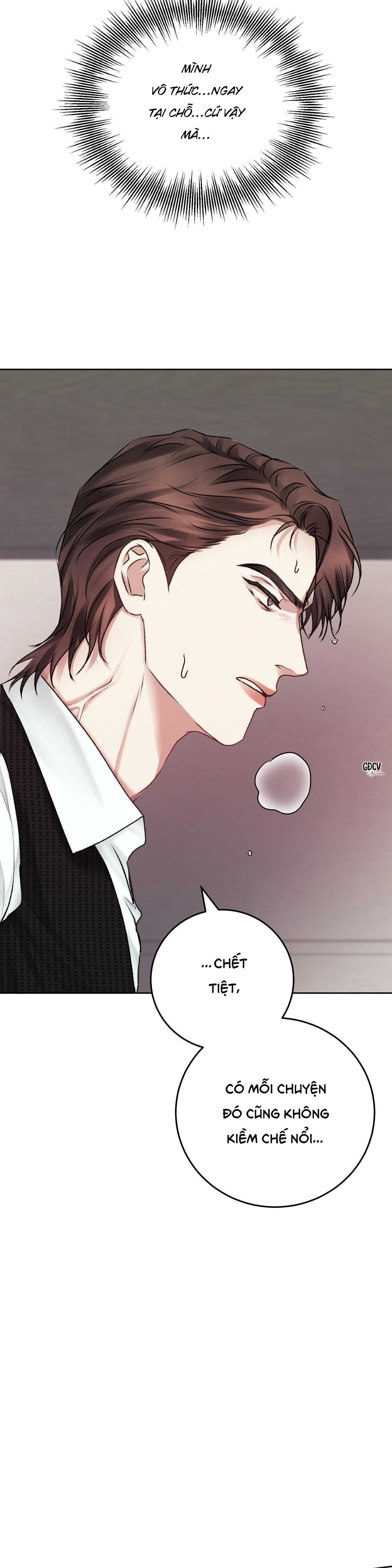 Đọc truyện CON NUÔI BẤT ĐẮC DĨ - Chapter 48