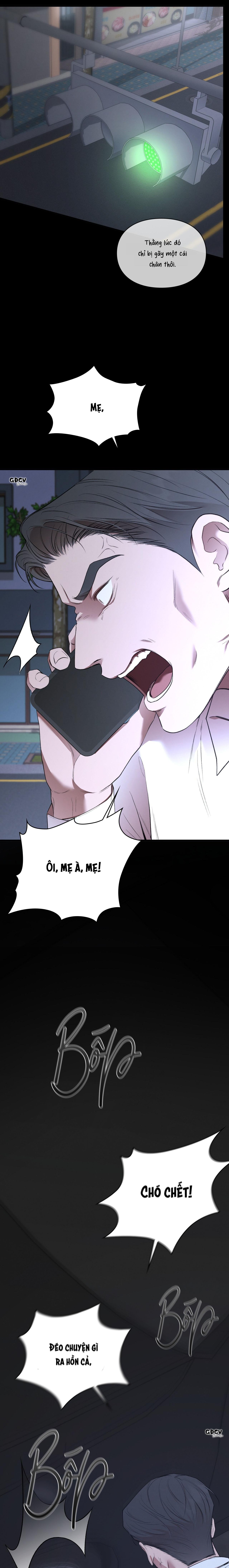 Đọc truyện [DROP] SỨ GIẢ TAE SHIN - Chapter 1