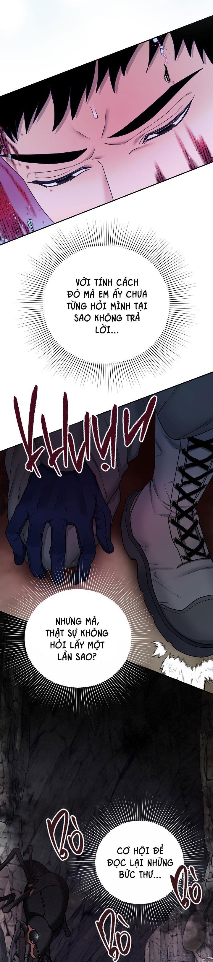 Đọc truyện THỢ SĂN MỘT ĐÊM 10 LẦN - Chapter 8