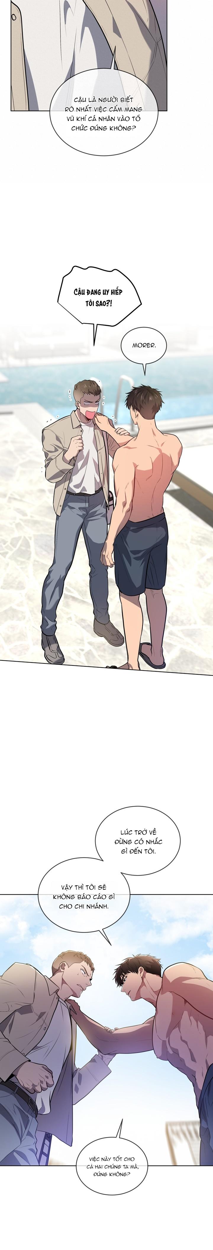 Đọc truyện Passion - Chapter 77