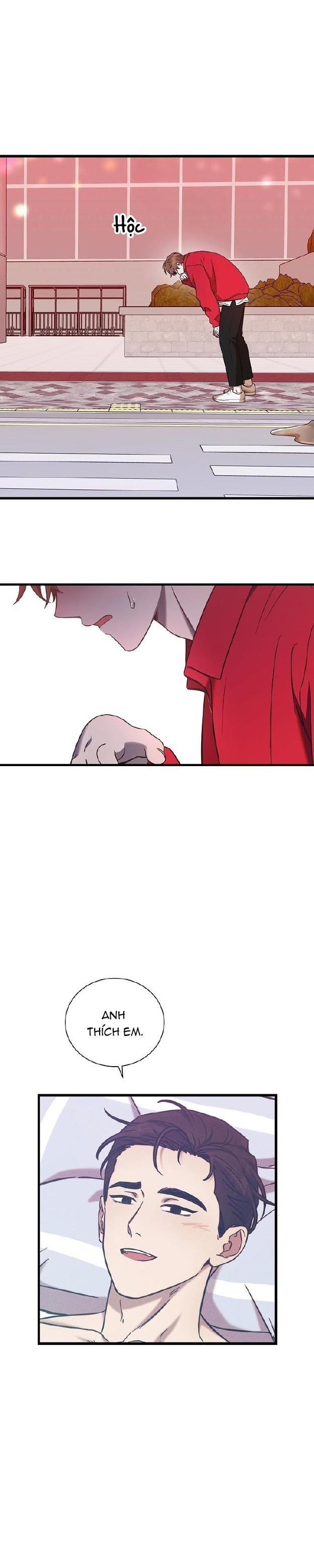 Đọc truyện Làm Thế Nào Để Chia Tay Với Anh Ta - Chapter 38