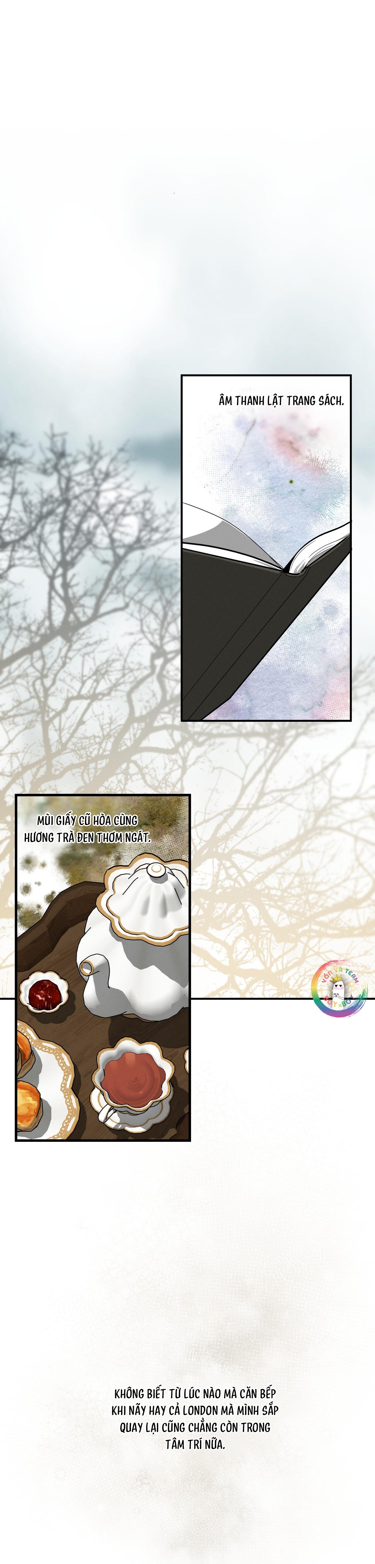 Đọc truyện Lâu Đài Gỗ Mun - Chapter 26