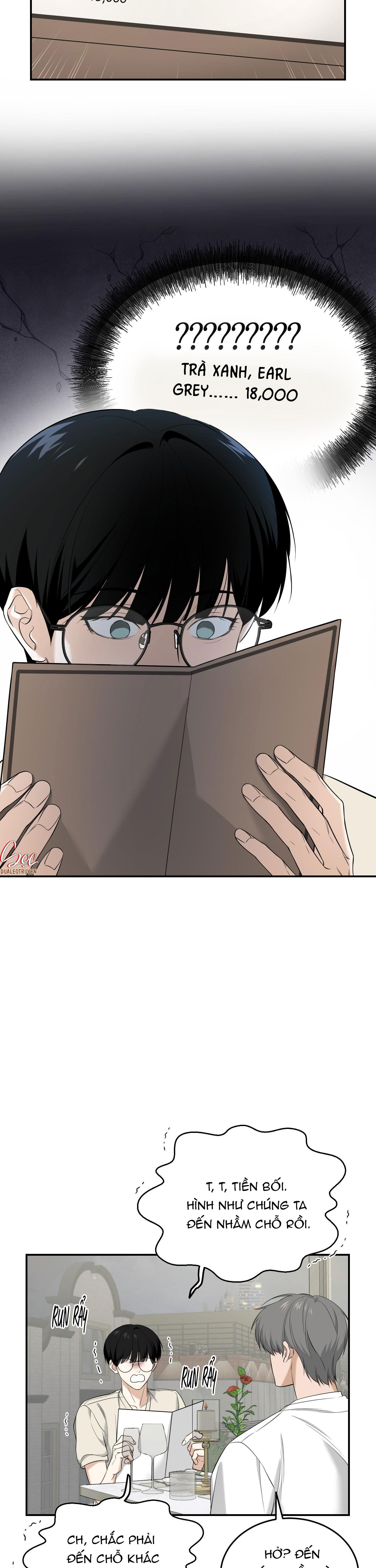 Đọc truyện (ABO) FEEL MY BENEFIT - Chapter 27