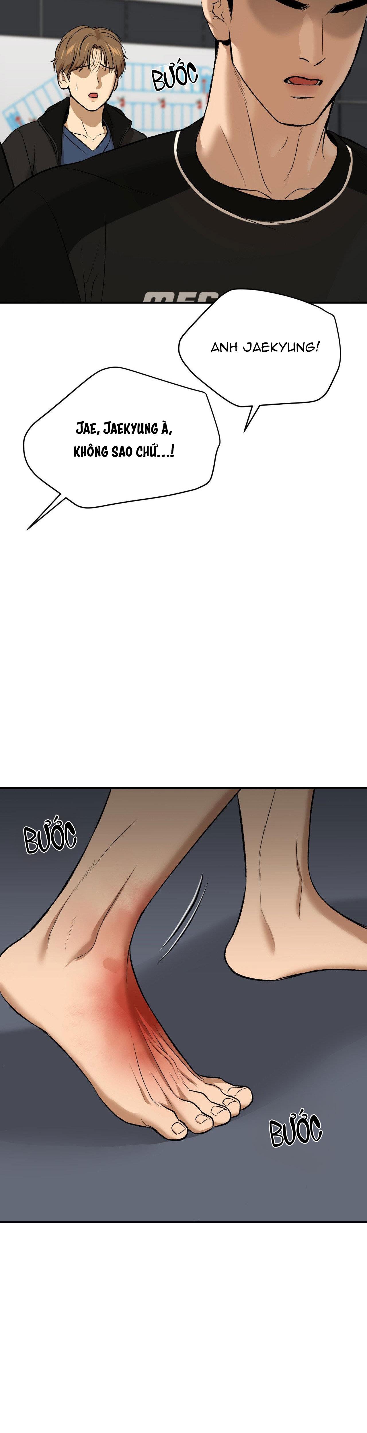 Đọc truyện Jinx - Chapter 50