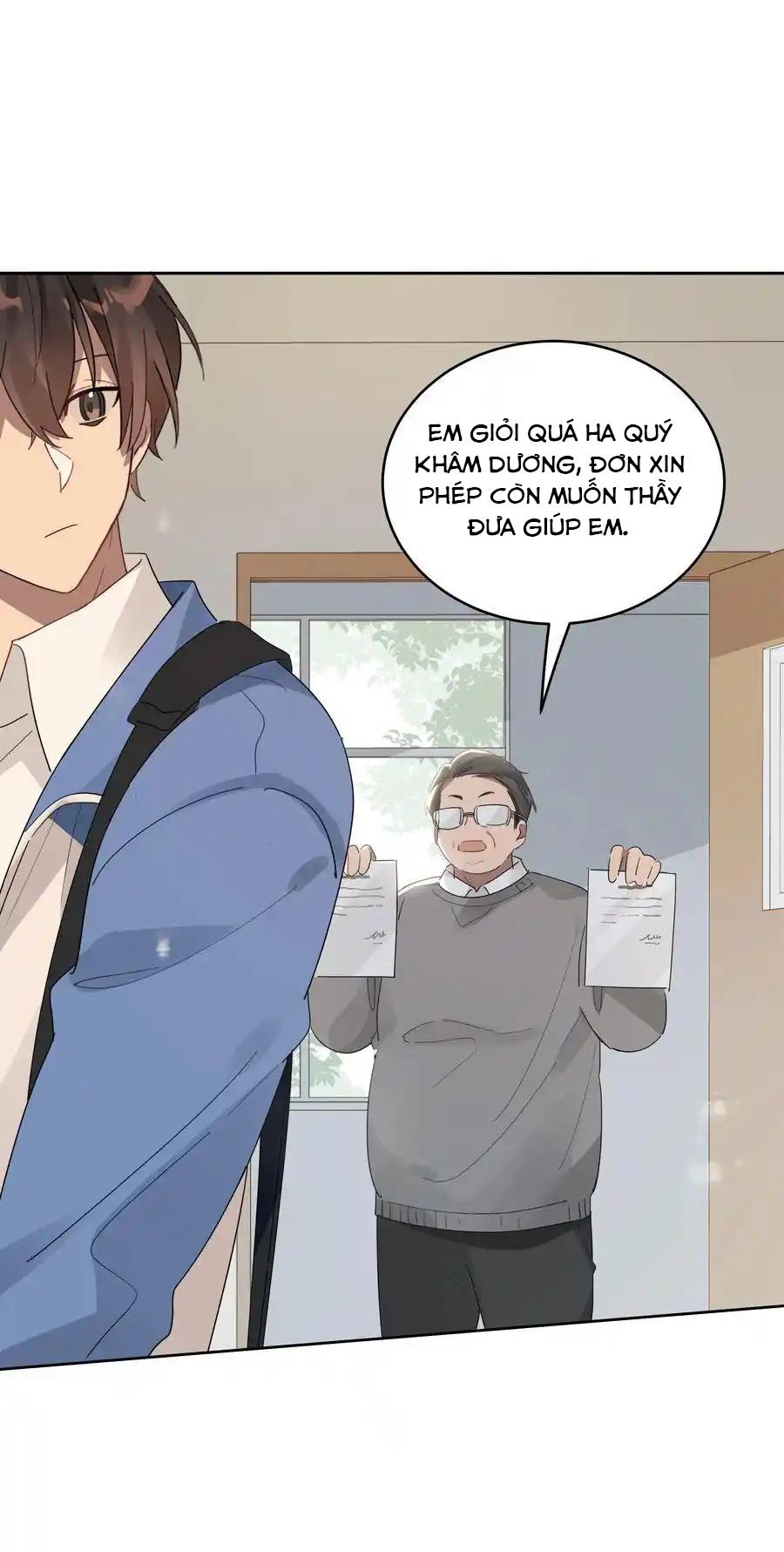 Đọc truyện Năm tháng qua - Chapter 34