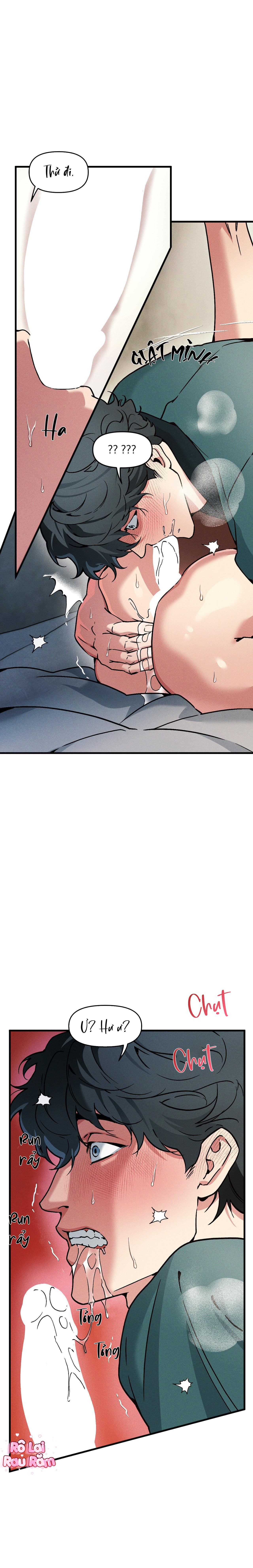 Đọc truyện  ÔNG XÃ CỦA VẬT TẾ THẦN - Chapter 15