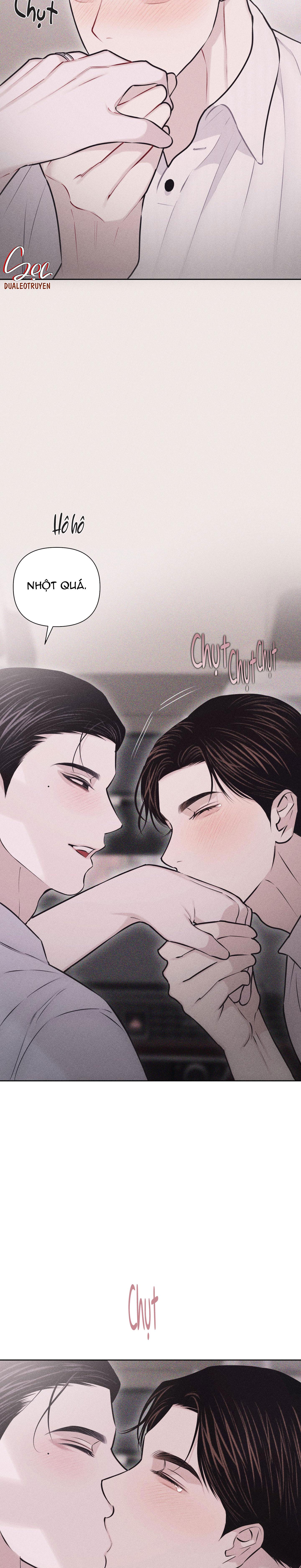 Đọc truyện HÌNH THÁI TÌNH TAN - Chapter 37