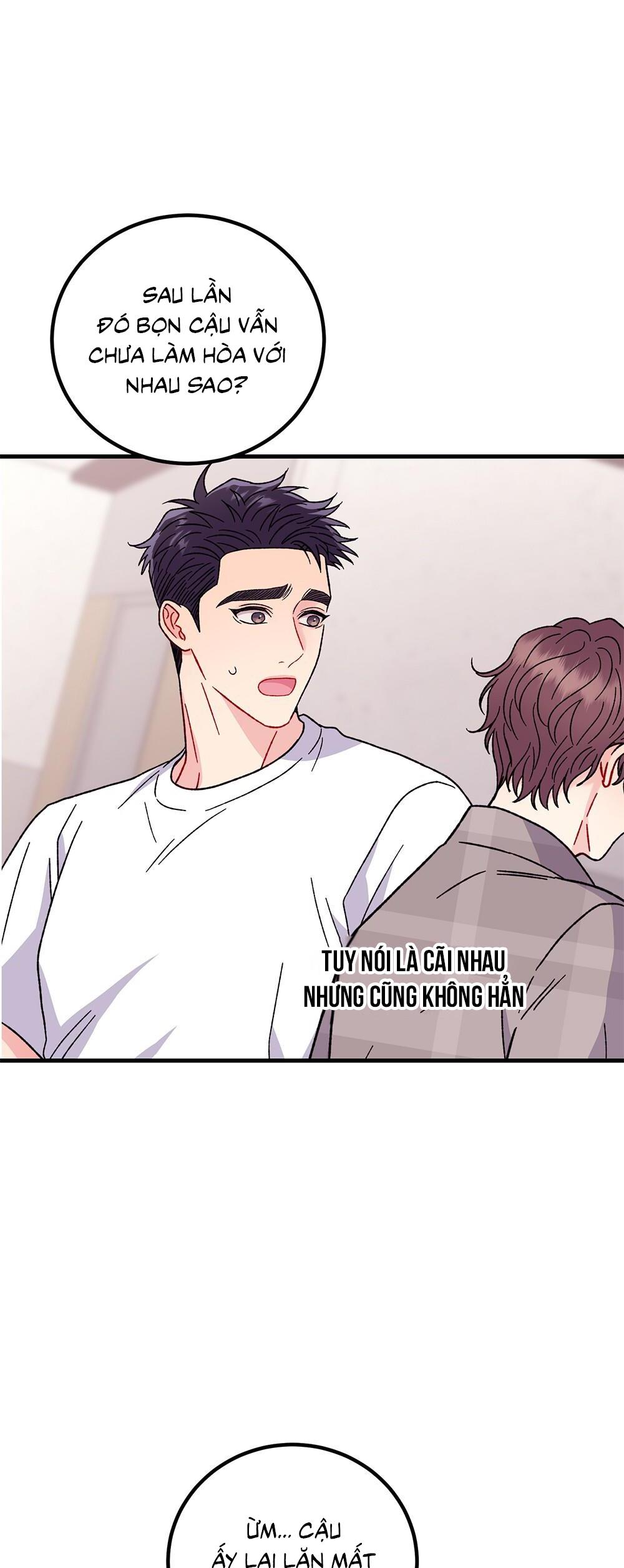 Đọc truyện CẬU KHÔNG PHẢI LÀ GU CỦA TÔI - Chapter 34