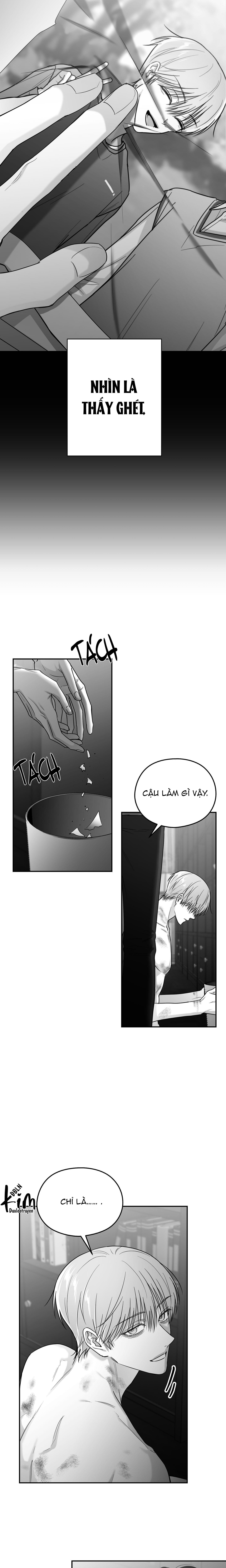 Đọc truyện NON ZERO SUM - Chapter 46