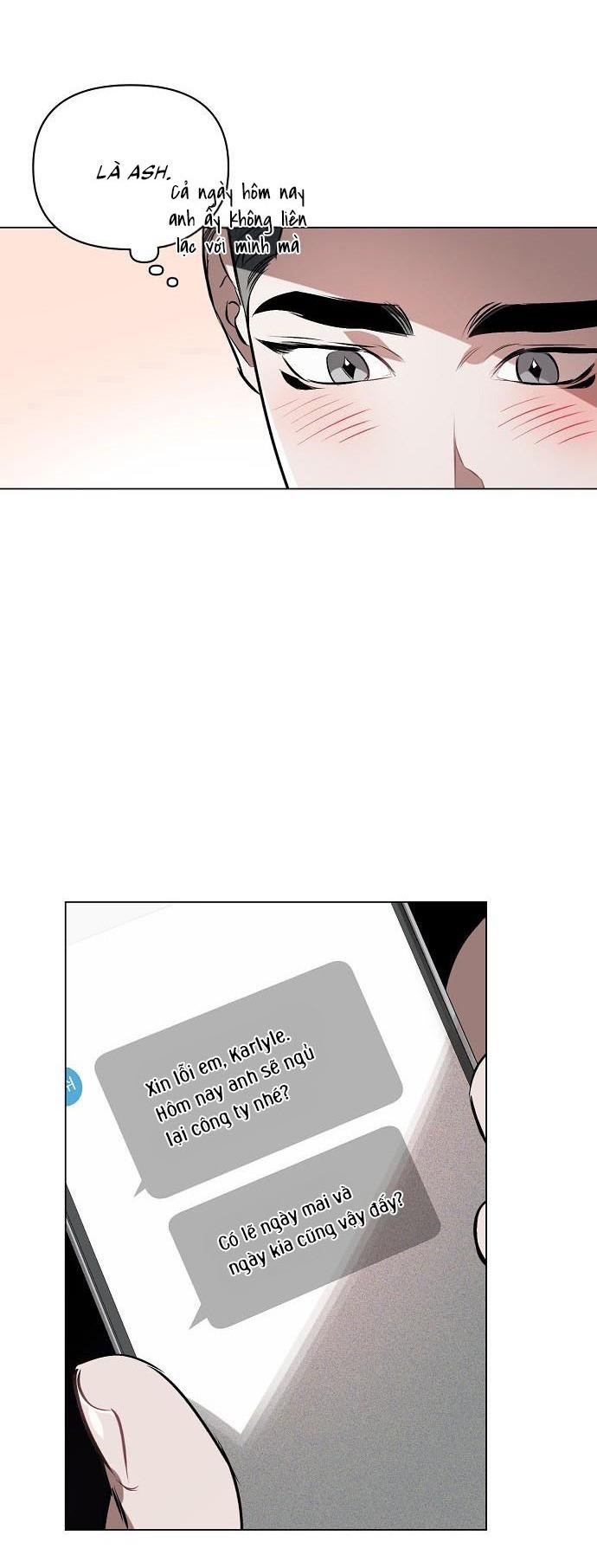 Đọc truyện  Định Tên Mối Quan Hệ - Chapter 91