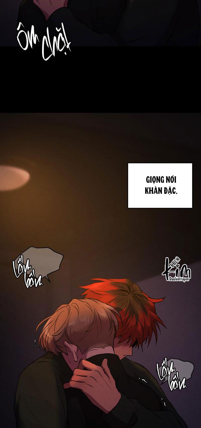 Đọc truyện NỖI SỢ CỦA HWAN YEONG - Chapter 50