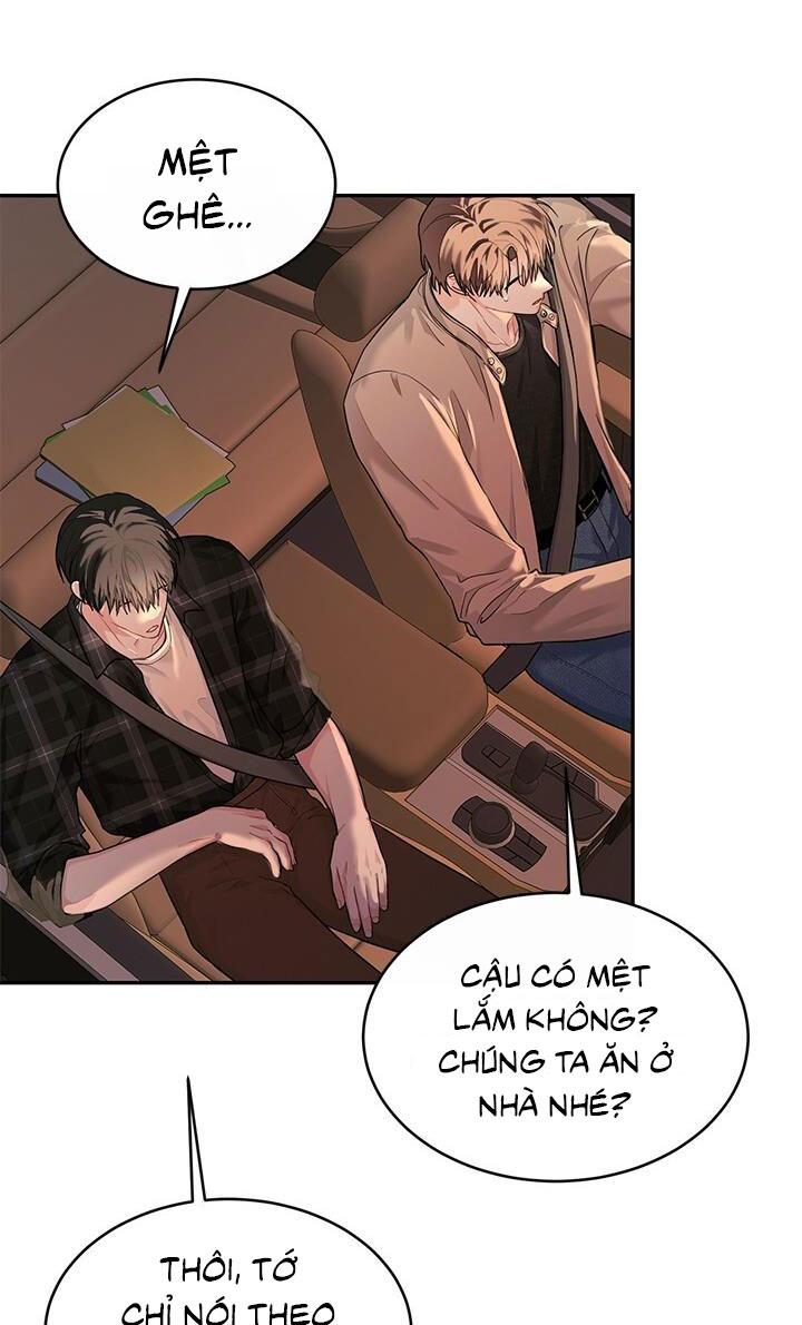 Đọc truyện TIỂU THỬ: BẮT ĐẦU MÙA HÈ - Chapter 41