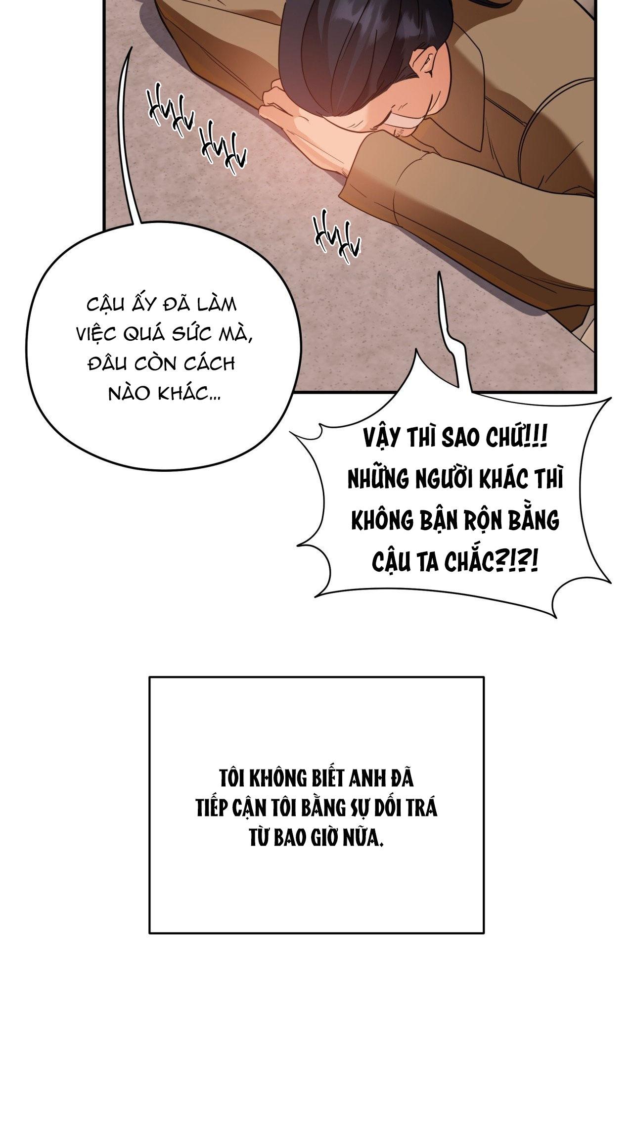 Đọc truyện LỆNH CỨU RỖI - Chapter 70