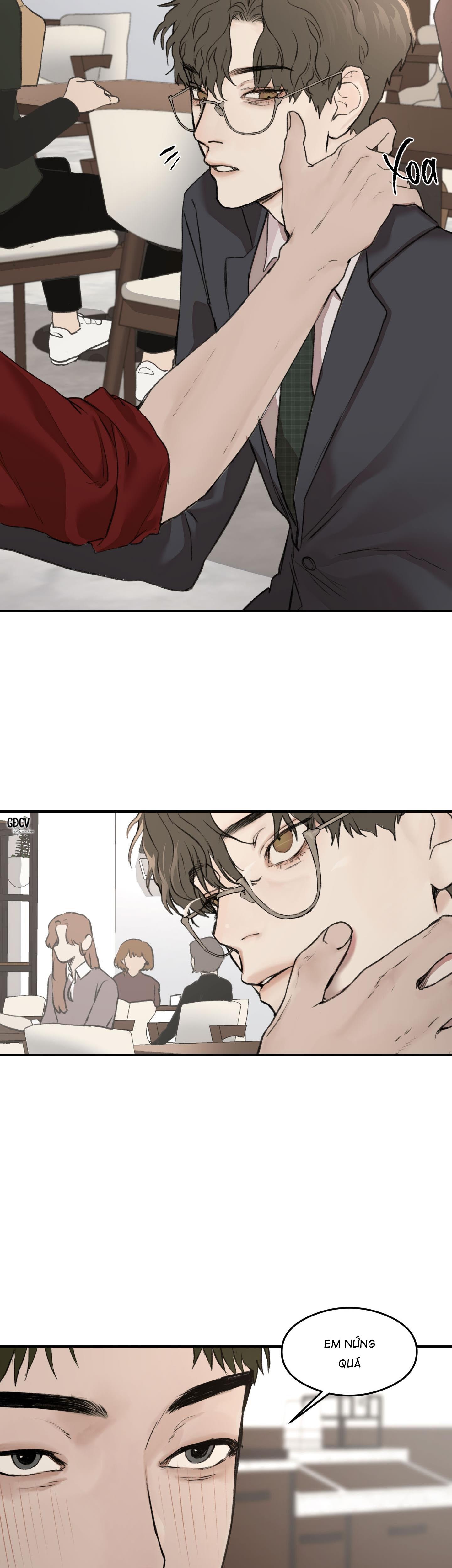 Đọc truyện SPEAK OF THE DEVIL - Chapter 6