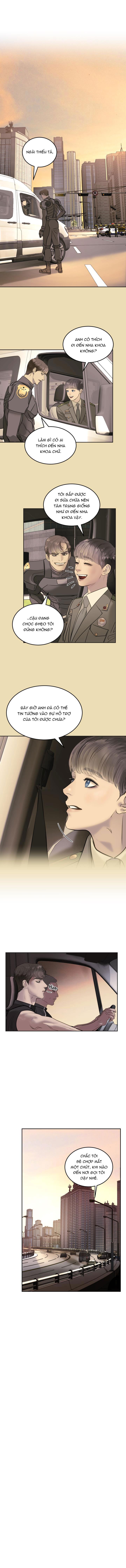 Đọc truyện Người Trong Gương (Drop) - Chapter 5