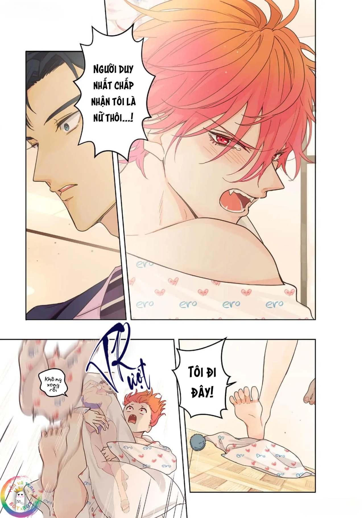 Đọc truyện Phân Tán - Chapter 1