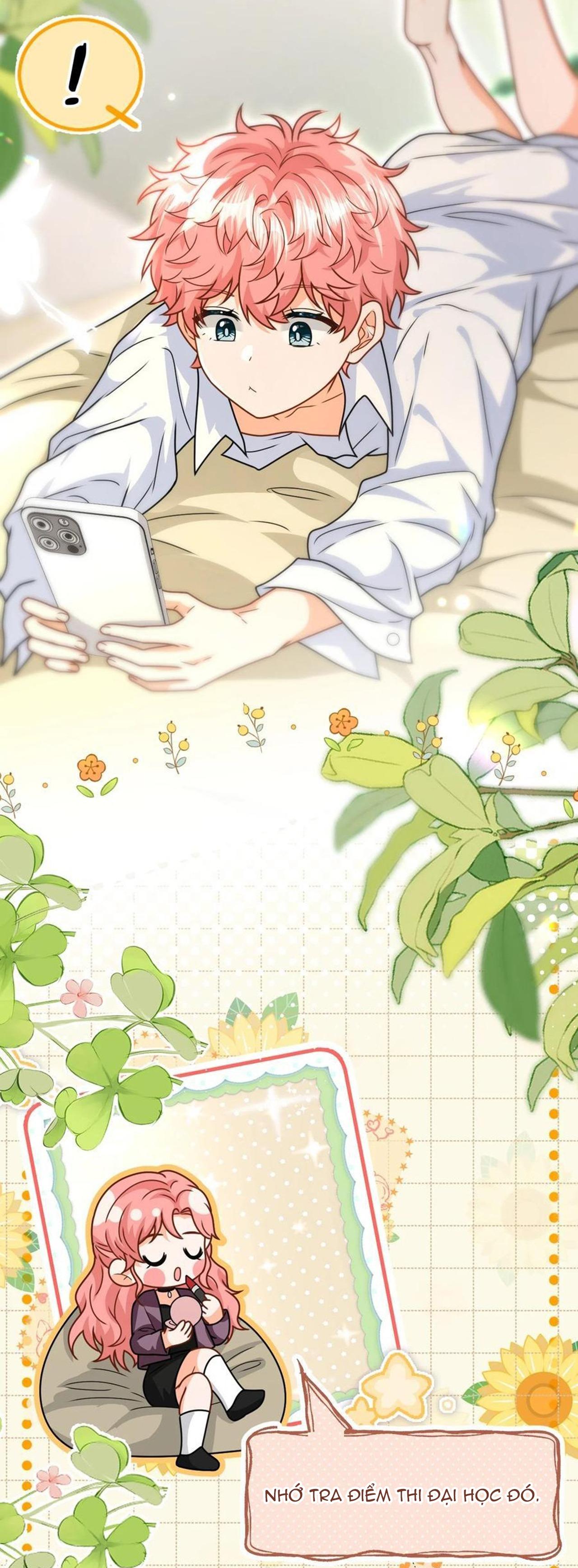 Đọc truyện Tin Tức Tố Nói Chúng Ta Không Có Khả Năng - Chapter 91