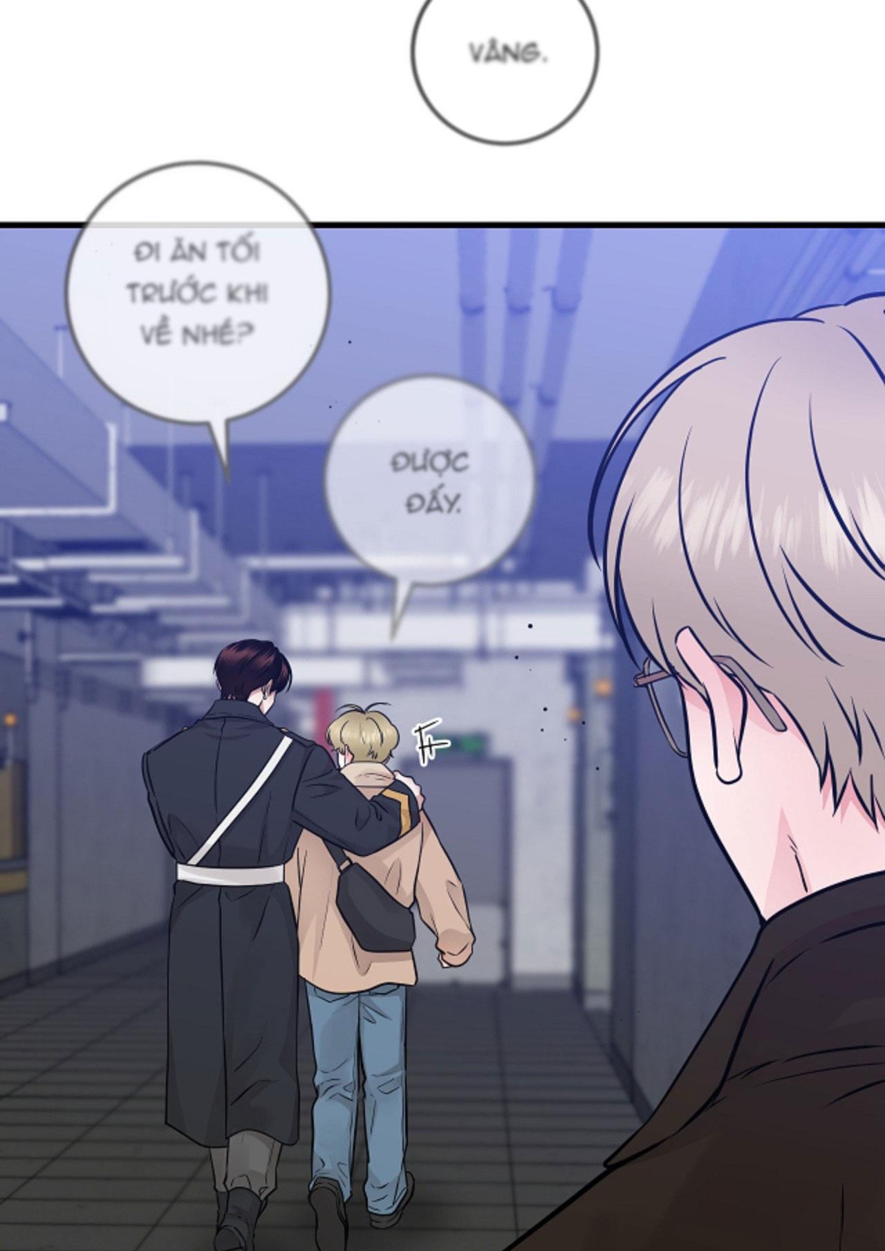 Đọc truyện OVER THE PARADISE - Chapter 44